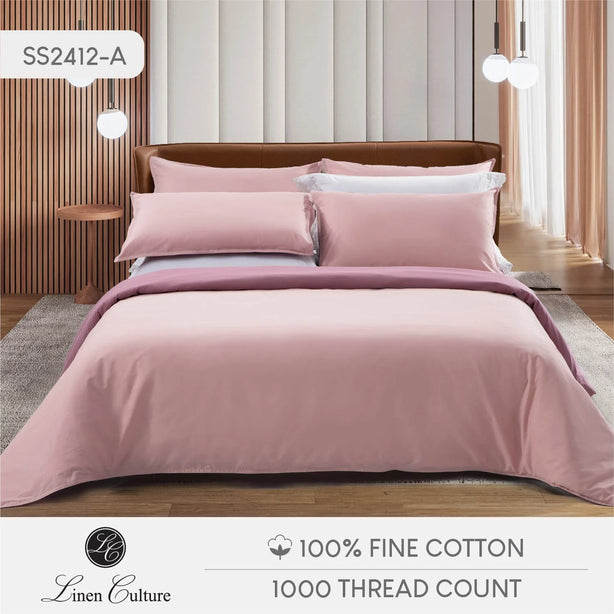 Fine Cotton - Pink