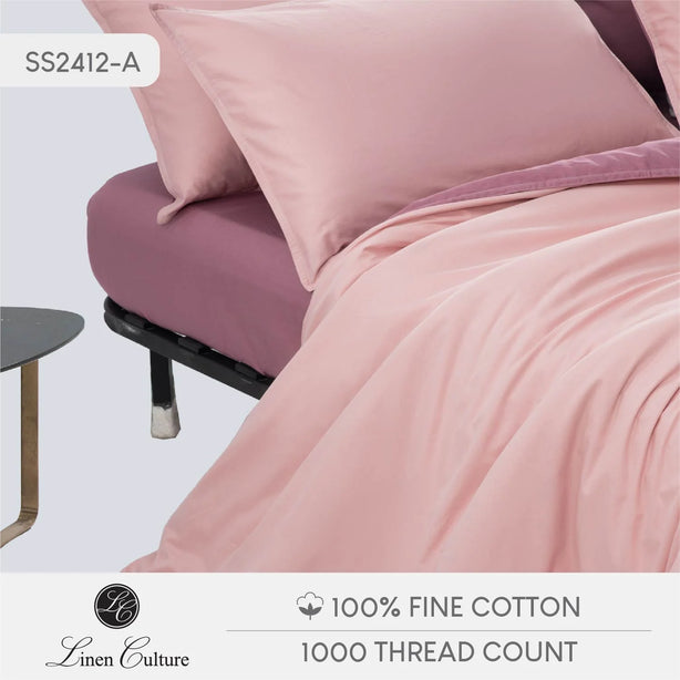 Fine Cotton - Pink