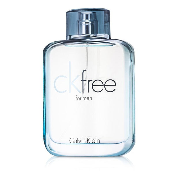 Ck Free Eau De Toilette Spray