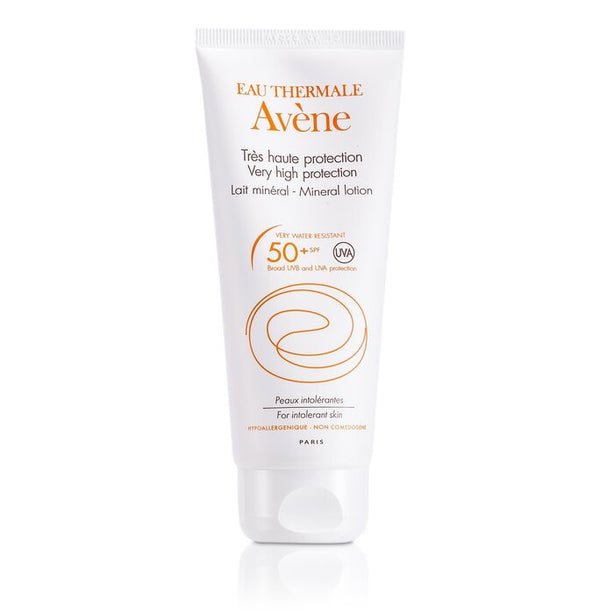Very High Protection Mineral Lotion Spf 50+ (for Intolerant Skin) - 100ml/3.3oz
