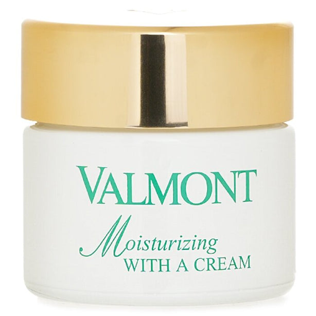 Moisturizing With A Cream (rich Thirst-quenching Cream) - 50ml/1.7oz