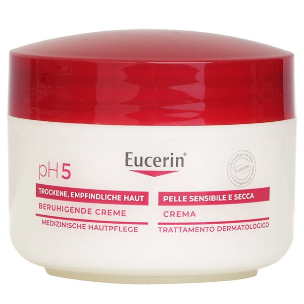 Ph 5 Dry Sensitive Face And Body Cream - 75ml