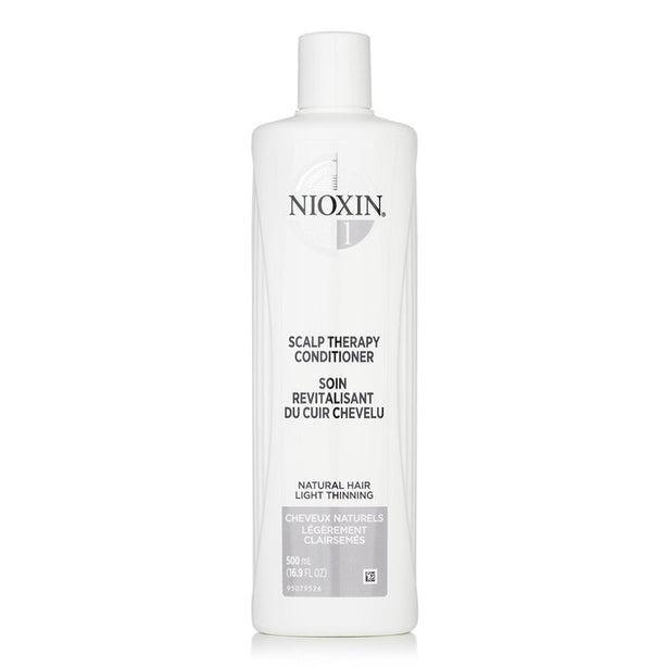 Density System 1 Scalp Therapy Conditioner (natural Hair, Light Thinning)(random Packaging) - 500ml/16.9oz