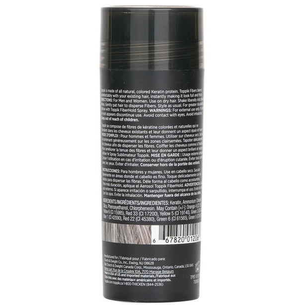 Hair Building Fibers