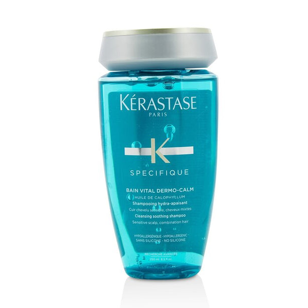 Specifique Bain Vital Dermo-calm Cleansing Soothing Shampoo (sensitive Combination Hair) -