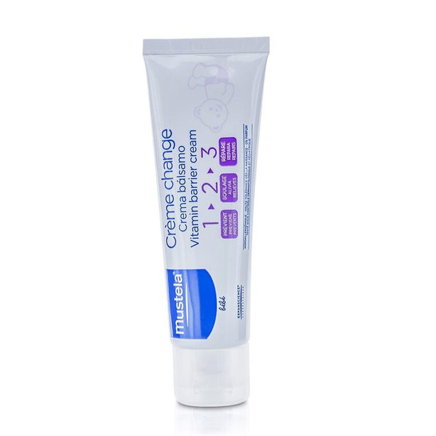 Vitamin Barrier Cream.