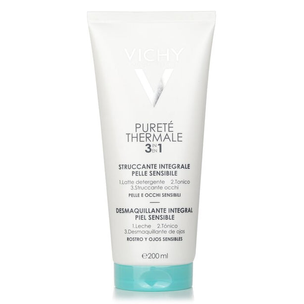 Purete Thermale 3 In 1 One Step Cleanser (for Sensitive Skin).