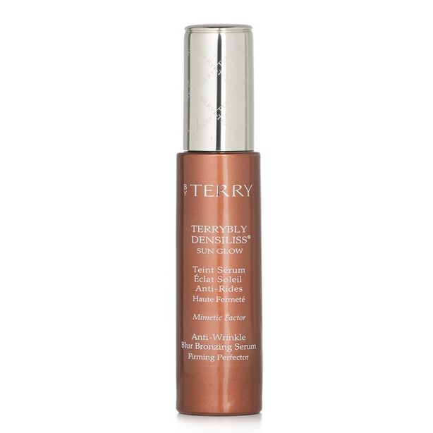 Terrybly Densiliss Sun Glow Anti Wrinkle Blur Bronzing Serum - # Sun - 30ml/1oz