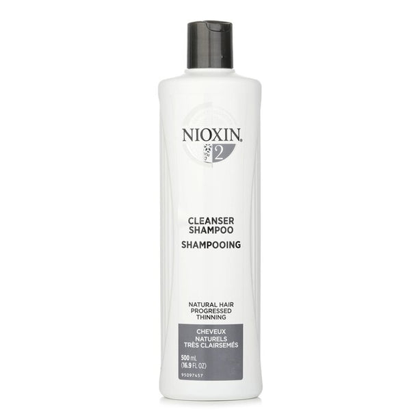 Derma Purifying System 2 Cleanser Shampoo (natural Hair, Progressed Thinning)