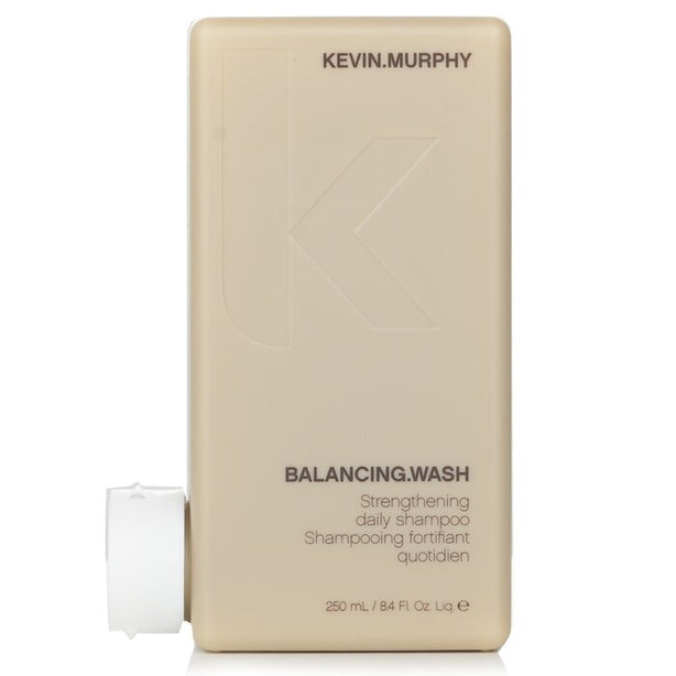 Balancing.wash (strengthening Daily Shampoo - For Coloured Hair) -