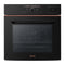 Tecno TBO-650STM BK-RG 16 Multi-function Built-in Combi Steam Oven