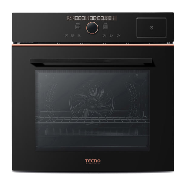Tecno TBO-650STM BK-RG 16 Multi-function Built-in Combi Steam Oven