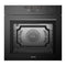 Tecno TBO-650STM BK-BK 16 Multi-function Built-in Combi Steam Oven