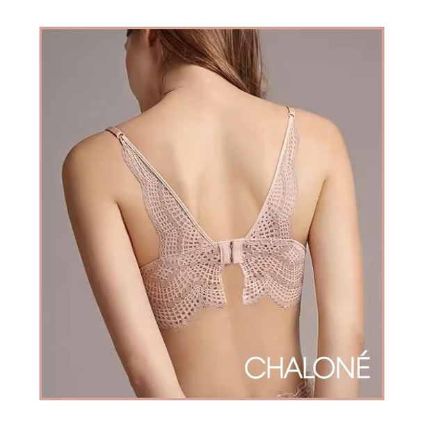 Chalone Lace Crop Bralette