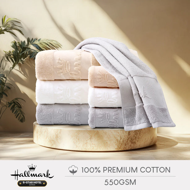 Hallmark 5-Star Hotel Series Extra Large Towel