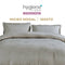 Hygiene Beauty Collagen - Flower Jacquard Khaki