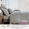 Hygiene Beauty Collagen - Flower Jacquard Khaki