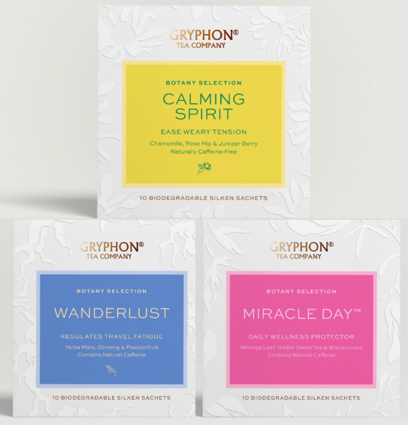 Botany Bundle of3