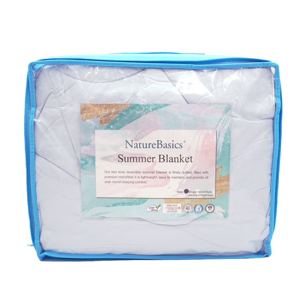 Nature Basics Summer Blanket