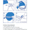 Zoggs Australia Adult Otter Swim Goggles