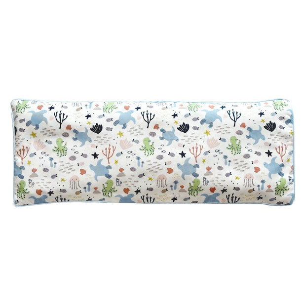 KRFTD Sea Travel Snuggy Beansprout Husk Pillow Case