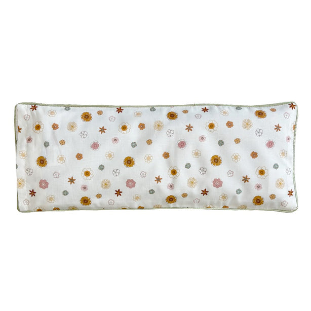 KRFTD Bebe Birds Snuggy Beansprout Husk Pillow Case (Organic Cotton)