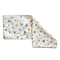 KRFTD Bebe Birds Snuggy Beansprout Husk Pillow Case (Organic Cotton)