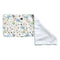 KRFTD Sea Travel Snuggy Beansprout Husk Pillow