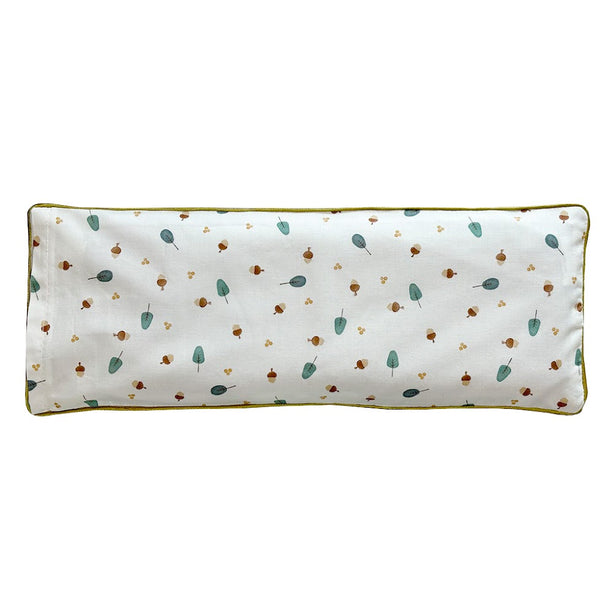 KRFTD Bear, Deer and Rabbit Snuggy Beansprout Husk Pillow Case (Organic Cotton)