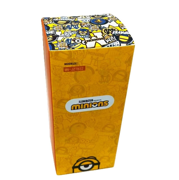 Minions 320ml Smart Pop-Up Insulated Water Bottle