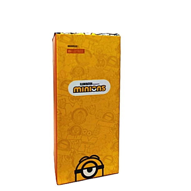 Minions 320ml Smart Pop-Up Insulated Water Bottle