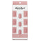 Showker Gel Nail Strip # - 1pcs