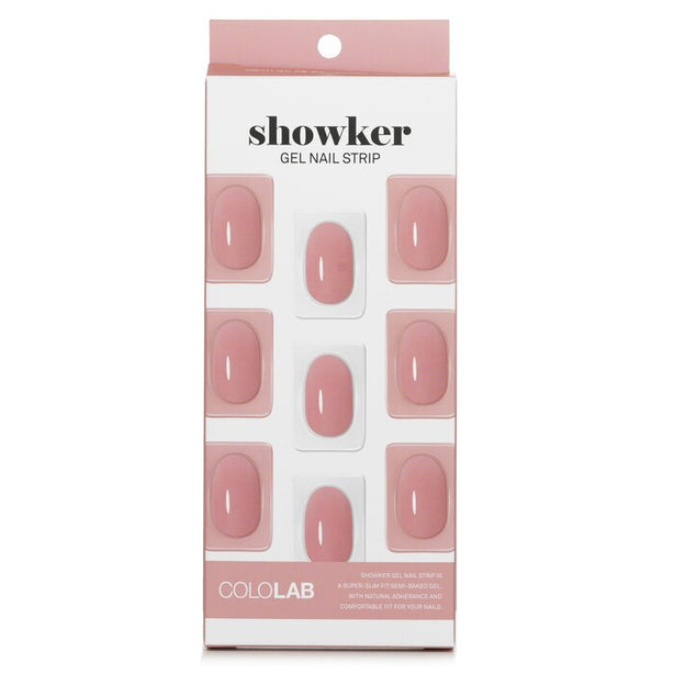 Showker Gel Nail Strip # - 1pcs