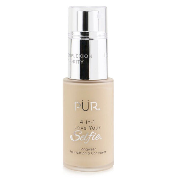 4 In 1 Love Your Selfie Longwear Foundation & Concealer