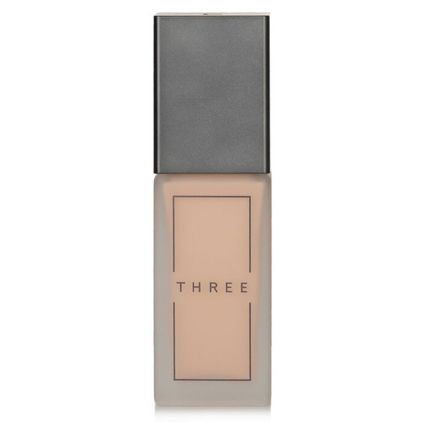 Advanced Ethereal Smooth Operator Fluid Foundation Spf40