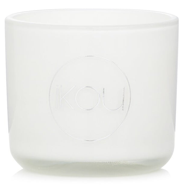Eco-luxury Aromacology Natural Wax Candle Glass - - (2x2) inch