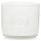Eco-luxury Aromacology Natural Wax Candle Glass - - (2x2) inch