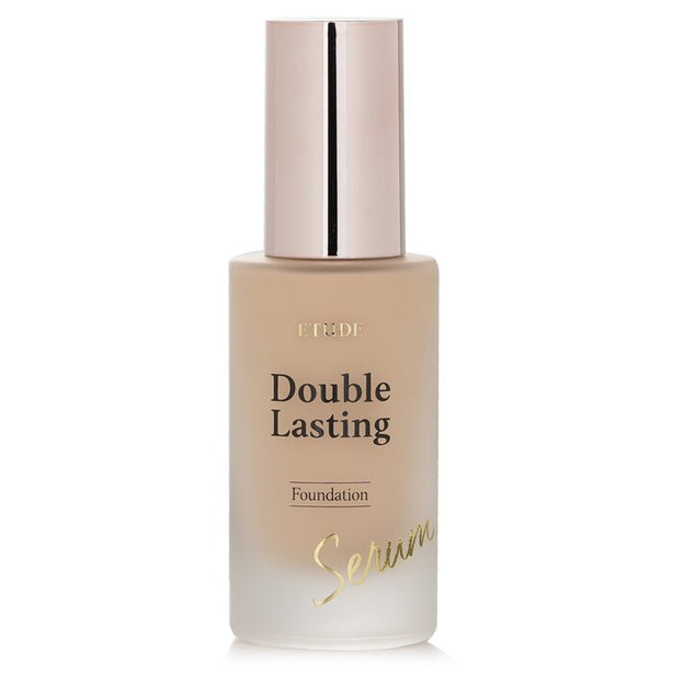 Double Lasting Serum Skin Foundation Spf 27 - # - 30g/1.05oz