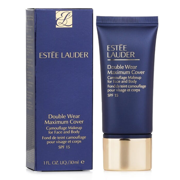 Double Wear Maximum Cover Camouflage Make Up (face & Body) Spf15 - - 30ml/1oz