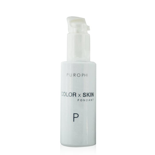 Color X Skin Fondant Foundation
