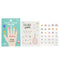April Nail + Hand Tattoo