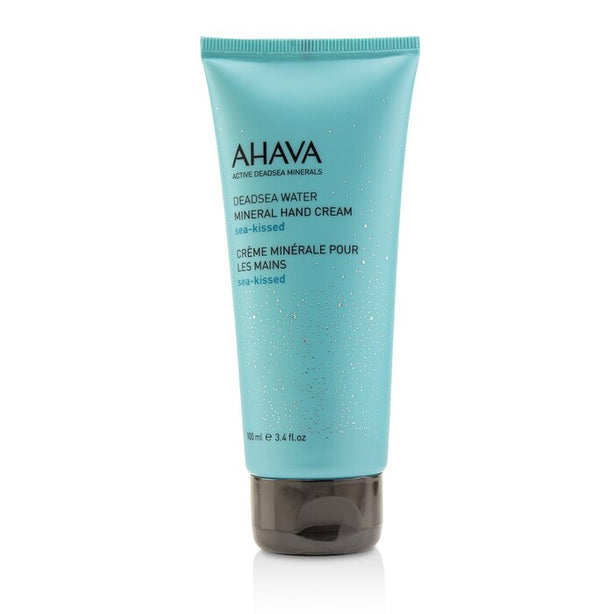 Deadsea Water Mineral Hand Cream - - 100ml/3.4oz