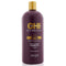 Deep Brilliance Olive & Monoi Optimum Moisture Shampoo