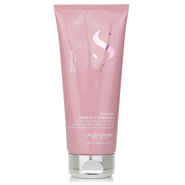 Semi Di Lino Moisture Nutritive Leave-in Conditioner (dry Hair)
