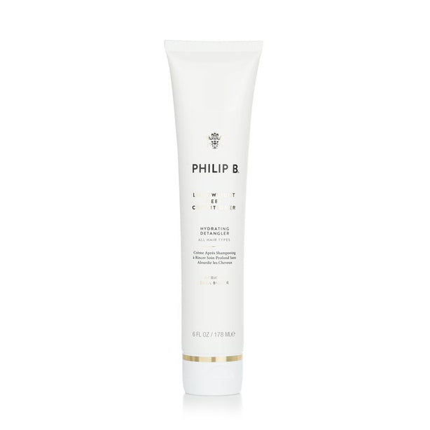 Lightweight Deep Conditioner - # Paraben-free Formula (hydrating Detangler - All Hair Types)