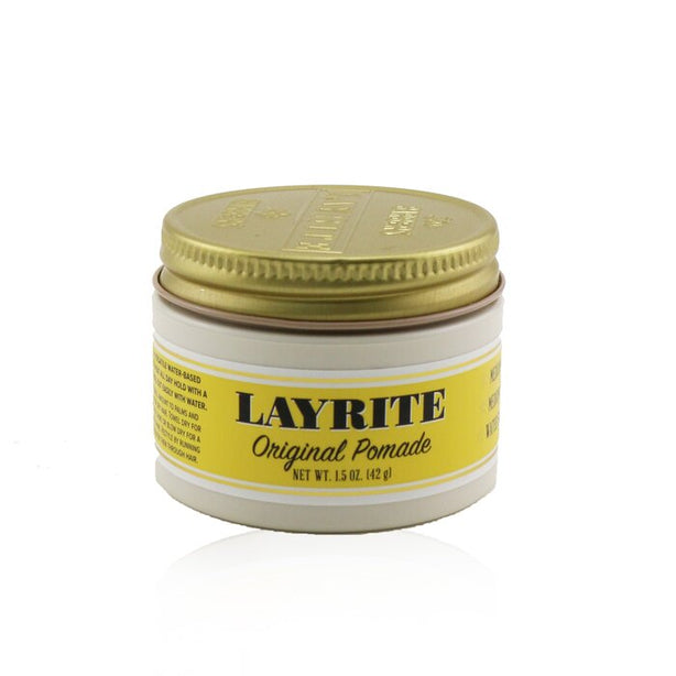 Original Pomade (medium Hold, Medium Shine, Water Soluble) -