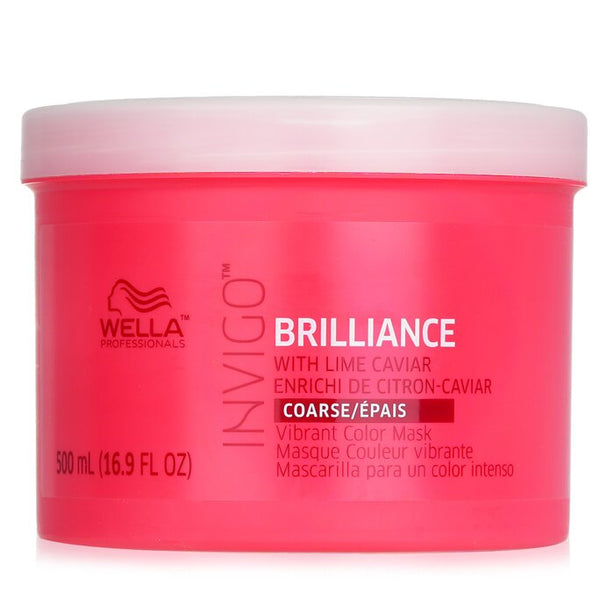 Invigo Brilliance Vibrant Color Mask