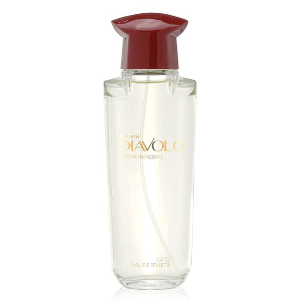 Diavolo Eau De Toilette Spray