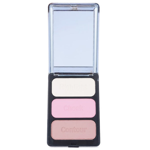 Contour Palette - # - 3x6g/0.21oz