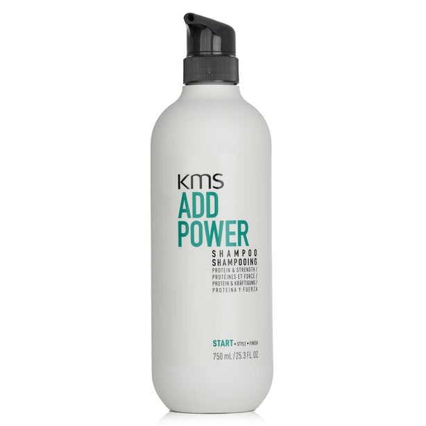 Add Power Shampoo (protein And Strength)